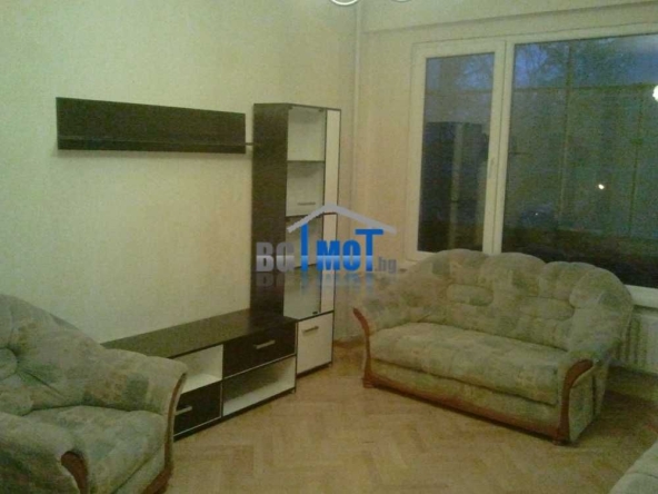 Дава се под наем Едностаен апартамент в София, Мусагеница - 50 кв.м за 357 € - Снимка #1