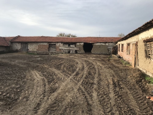 Парцел в Първомай - 800 кв.м за 22 €/кв.м - Снимка #1