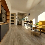 Дава се под наем Двустаен апартамент в Велико Търново, Колю Фичето - 50 кв.м за 331.5 € - Снимка #1