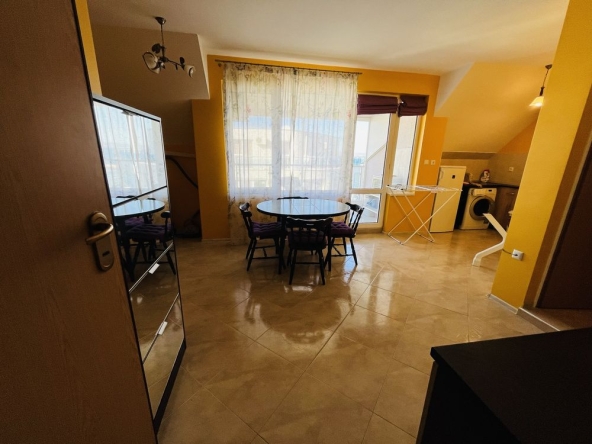 Дава се под наем Двустаен апартамент в Поморие - 55 кв.м за 331.5 € - Снимка #1