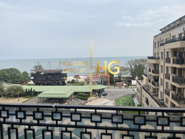 Тристаен апартамент в к.к. Златни пясъци - 107 кв.м за 1823 €/кв.м - Снимка #1