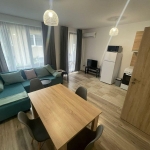 Дава се под наем Тристаен апартамент в к.к. Дюни - 60 кв.м за 400 € - Снимка #1