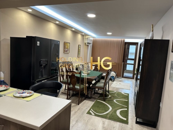 Тристаен апартамент в Варна, м-т Траката - 100 кв.м за 1850 €/кв.м - Снимка #1