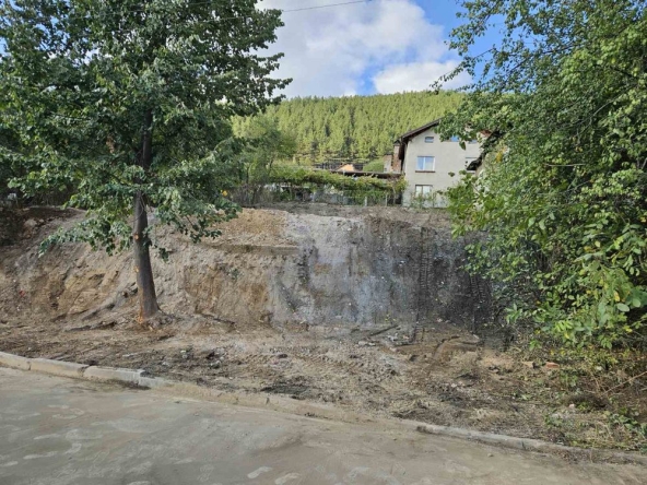 Парцел в Своге - 505 кв.м за 70 €/кв.м - Снимка #1