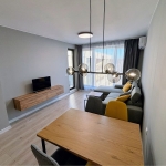 Дава се под наем Двустаен апартамент в Пловдив, Христо Смирненски - 60 кв.м за 500 € - Снимка #1