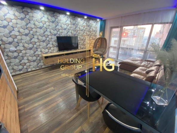 Тристаен апартамент в Варна, Възраждане 3 - 110 кв.м за 1682 €/кв.м - Снимка #1