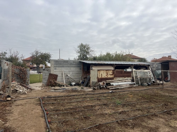 Парцел в с. Добровница, Област Пазарджик - 713 кв.м за 44 €/кв.м - Снимка #1