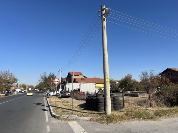 Парцел в с. Главиница, Област Пазарджик - 1000 кв.м за 90 €/кв.м - Снимка #1