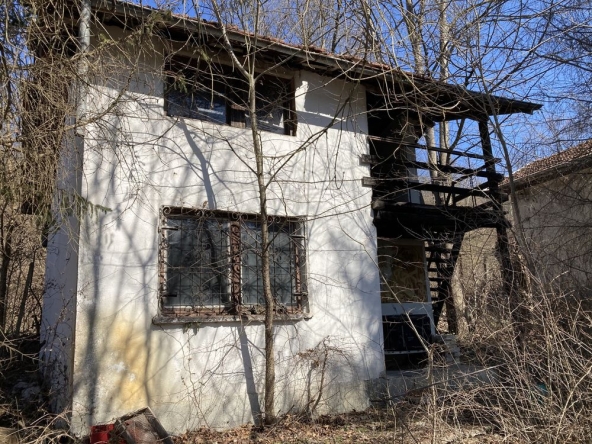 Къща в с. Малки чифлик, Област Велико Търново - 60 кв.м за 592 €/кв.м - Снимка #1