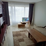 Дава се под наем Двустаен апартамент в Разград, Бели Лом - 70 кв.м за 255 € - Снимка #1