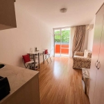 Дава се под наем Едностаен апартамент в к.к. Слънчев бряг - 27 кв.м за 150 € - Снимка #1