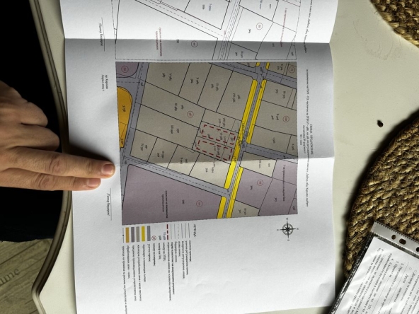 Парцел в с. Дъбене, Област Пловдив - 1660 кв.м за 19 €/кв.м - Снимка #1