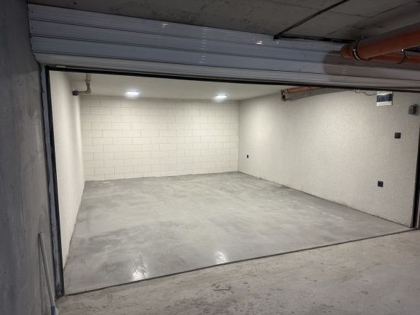 Дава се под наем Гараж / Паркомясто в Стара Загора, Самара 1 - 27 кв.м за 102 € - Снимка #1