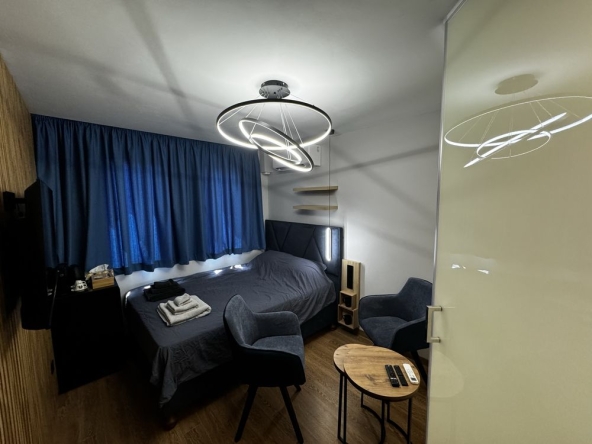 Дава се под наем Едностаен апартамент в Бургас, Възраждане - 17 кв.м за 76.5 € - Снимка #1