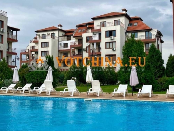 Двустаен апартамент в Ахелой - 51 кв.м за 1059 €/кв.м - Снимка #1