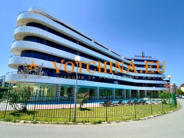 Двустаен апартамент в к.к. Слънчев бряг - 82 кв.м за 1159 €/кв.м - Снимка #1