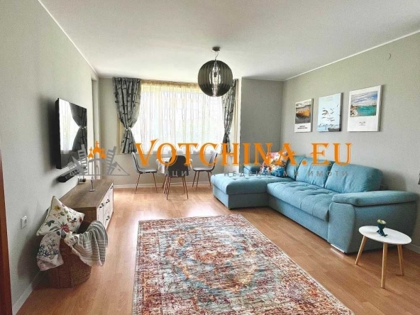 Двустаен апартамент в к.к. Слънчев бряг - 64 кв.м за 1172 €/кв.м - Снимка #1
