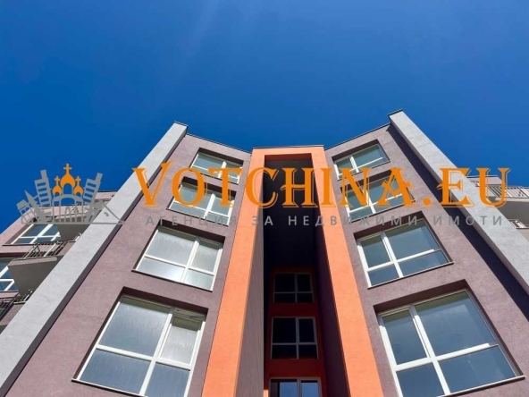 Двустаен апартамент в к.к. Слънчев бряг - 44 кв.м за 1383 €/кв.м - Снимка #1