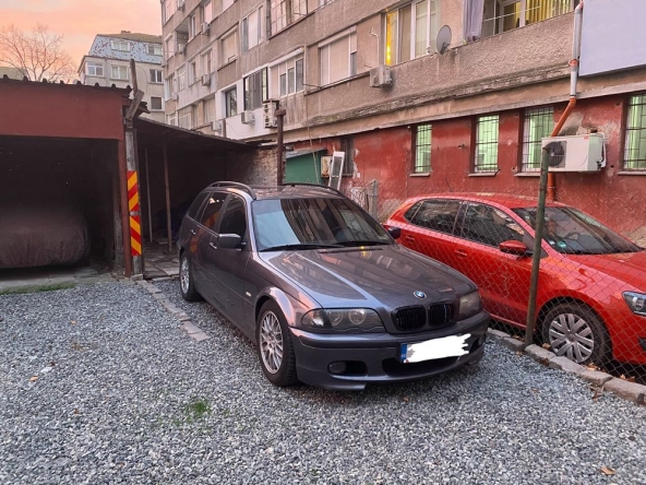 Дава се под наем Гараж / Паркомясто в Бургас, Сарафово - 17 кв.м за 71.4 € - Снимка #1