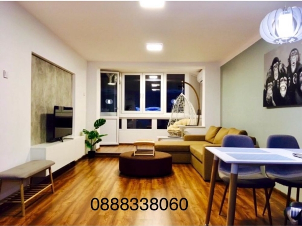 Дава се под наем Двустаен апартамент в Варна, Спортна зала - 60 кв.м за 680 € - Снимка #1