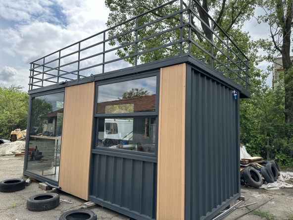 Заведение в Стара Загора, Център - 18 кв.м за 624 €/кв.м - Снимка #1