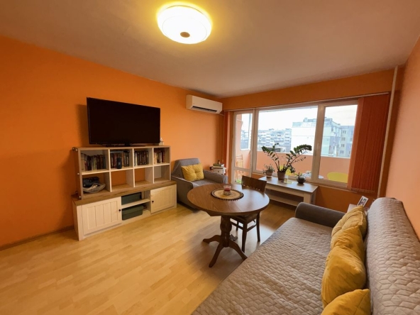 Тристаен апартамент в Русе, Здравец Север 1 - 75 кв.м за 1134 €/кв.м - Снимка #1