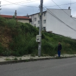 Парцел в Шумен, Пожарната - 225 кв.м за 182 €/кв.м - Снимка #1