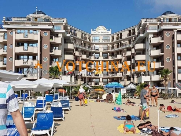 Двустаен апартамент в к.к. Слънчев бряг - 93 кв.м за 1807 €/кв.м - Снимка #1