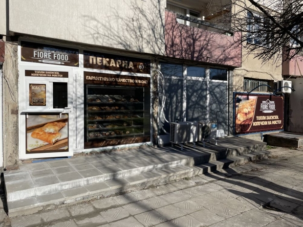 Дава се под наем Магазин в София, Люлин 8 - 65 кв.м за 600 € - Снимка #1