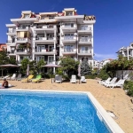 Двустаен апартамент в к.к. Слънчев бряг - 57 кв.м за 1281 €/кв.м - Снимка #1