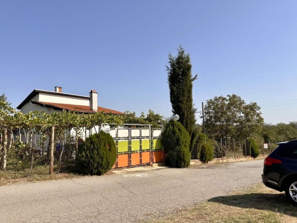 Парцел в Ямбол, Аврен - 100 кв.м за 765 €/кв.м - Снимка #1