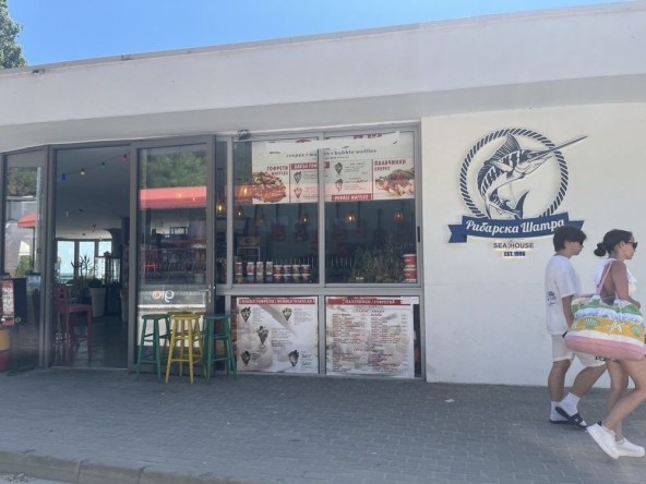 Дава се под наем Магазин в Варна, Център - 15 кв.м за 612 € - Снимка #1