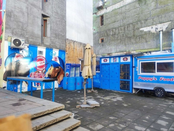 Заведение в Пловдив, Старият град - 50 кв.м за 408 €/кв.м - Снимка #1