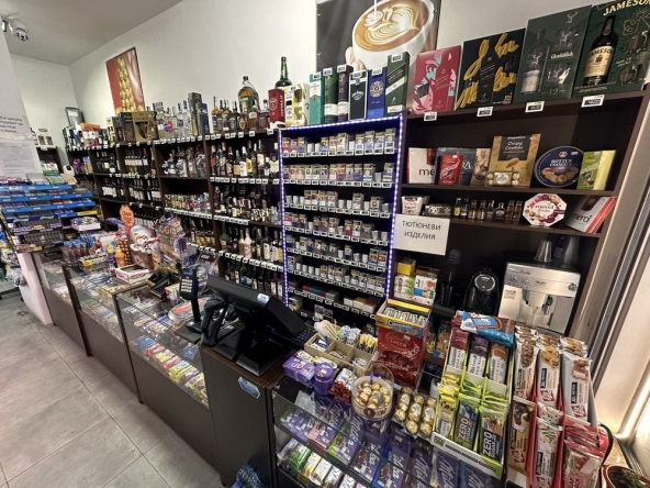 Магазин в София, Център - 30 кв.м за 1105 €/кв.м - Снимка #1