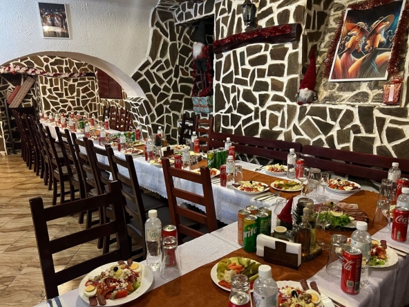 Заведение в Кюстендил, Осогово - 300 кв.м за 67 €/кв.м - Снимка #1