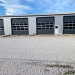 Дава се под наем Промишлена сграда в с. Братаница, Област Пазарджик - 1620 кв.м за 1224 € - Снимка #1