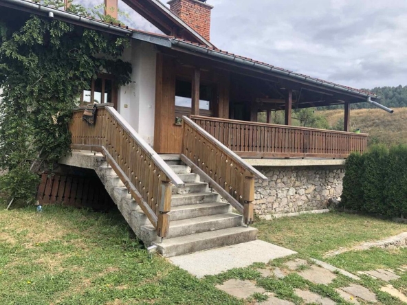 Къща в София, в.з. Драгалевци лифта - 94 кв.м за 2341 €/кв.м - Снимка #1