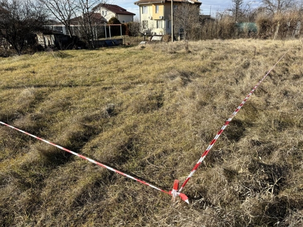 Парцел в с. Чепинци, Област София-град - 500 кв.м за 144 €/кв.м - Снимка #1