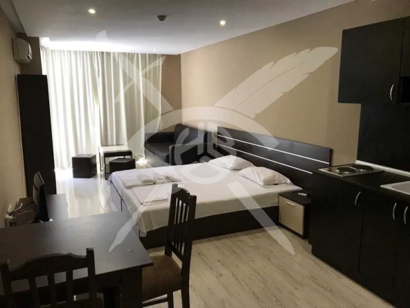 Двустаен апартамент в Несебър - 69 кв.м за 1479 €/кв.м - Снимка #1