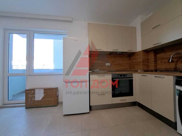 Дава се под наем Двустаен апартамент в Варна, Левски - 50 кв.м за 484.5 € - Снимка #1