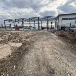 Дава се под наем Промишлена сграда в с. Мокрище, Област Пазарджик - 210 кв.м за 1785 € - Снимка #1