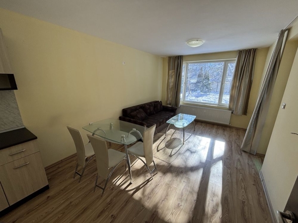 Двустаен апартамент в Банско - 64 кв.м за 938 €/кв.м - Снимка #1