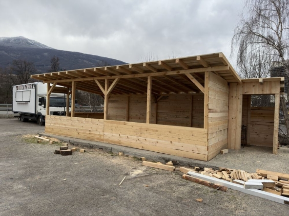 Склад в София, Кръстова вада - 35 кв.м за 66 €/кв.м - Снимка #1