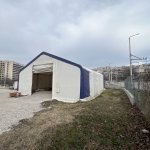 Дава се под наем Склад в Плевен, Дружба 1 - 120 кв.м за 4080 € - Снимка #1