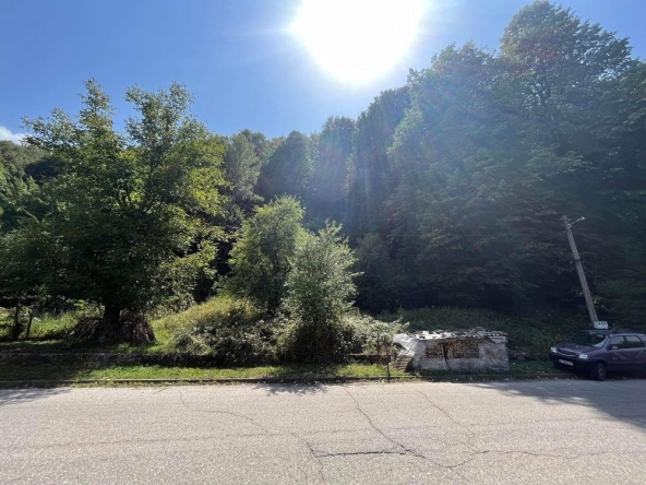 Парцел в Габрово, Етъра - 1168 кв.м за 15 €/кв.м - Снимка #1