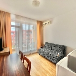 Едностаен апартамент в с. Равда, Област Бургас - 30 кв.м за 767 €/кв.м - Снимка #1