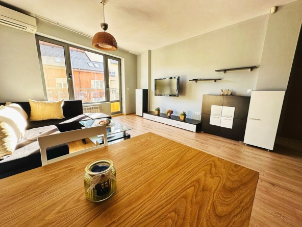 Дава се под наем Двустаен апартамент в София, Манастирски ливади - 70 кв.м за 663 € - Снимка #1