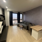 Дава се под наем Двустаен апартамент в София, 7-ми 11-ти километър - 51 кв.м за 663 € - Снимка #1