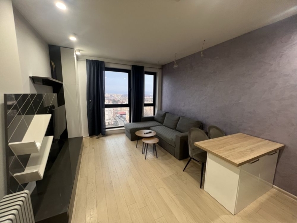 Дава се под наем Двустаен апартамент в София, 7-ми 11-ти километър - 51 кв.м за 663 € - Снимка #1