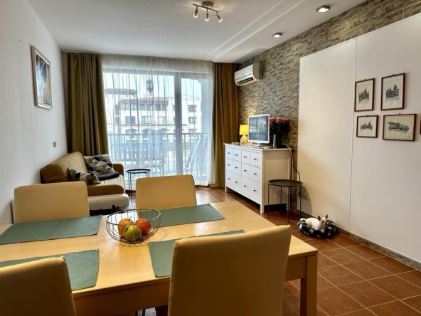 Двустаен апартамент в с. Равно поле, Област София-област - 62 кв.м за 1807 €/кв.м - Снимка #1